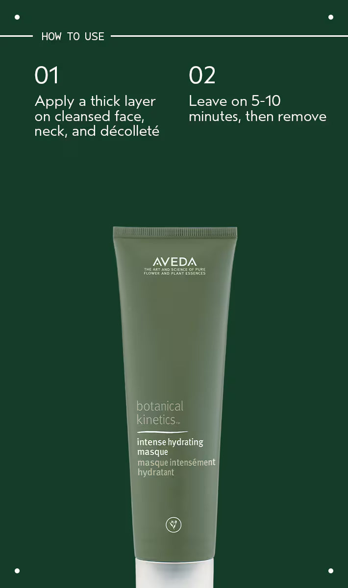 Botanical Kinetics™ Intense Hydrating Masque