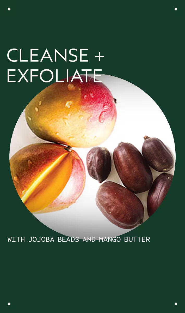 Botanical Kinetics™ Exfoliating Creme Cleanser