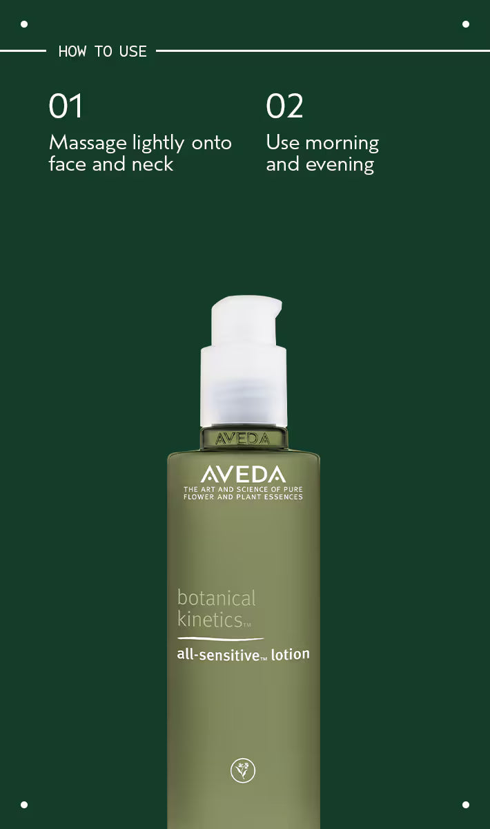 Botanical Kinetics™ All-Sensitive Lotion