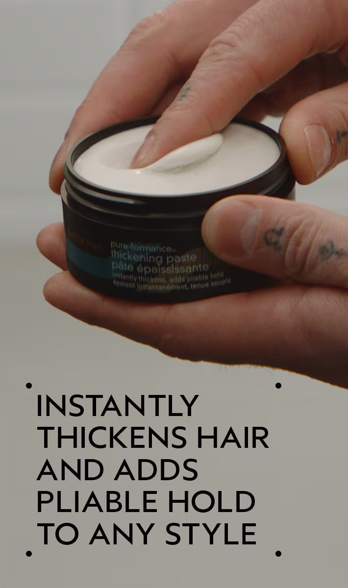 Aveda Men Pure-Formance™ Thickening Paste