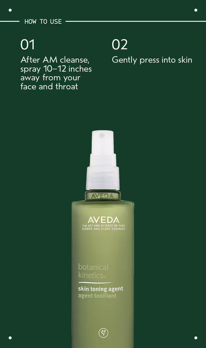 Botanical Kinetics™ Skin Toning Agent