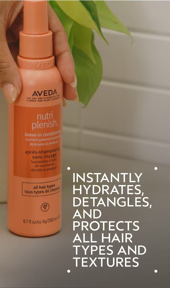 Nutriplenish™ Vitamin Leave In Conditioner Spray