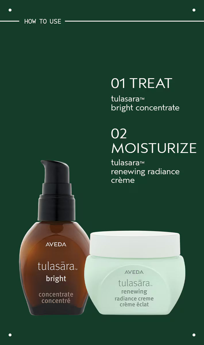 tulasāra™ renewing radiance creme