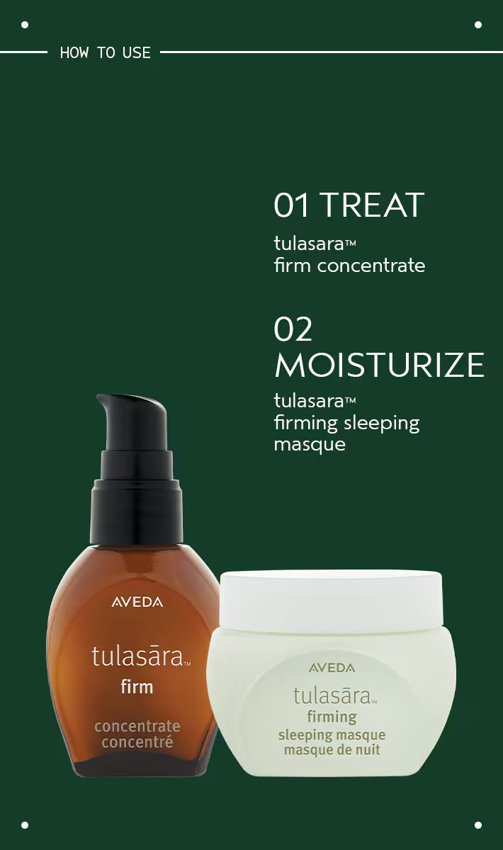Tulasara Firm Sleeping Masque