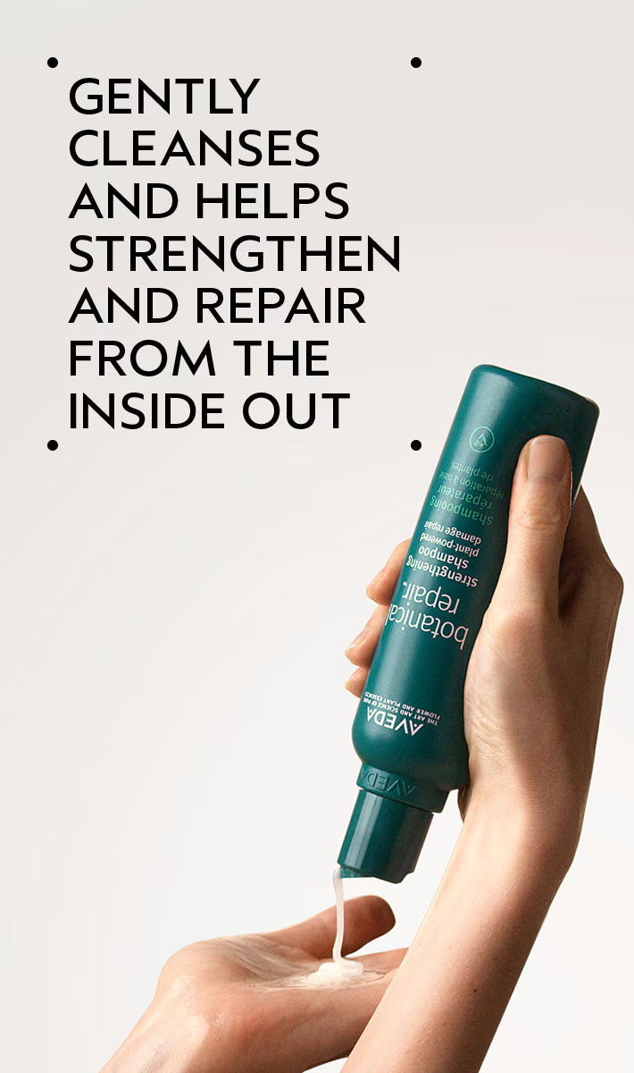 botanical repair™ strengthening shampoo