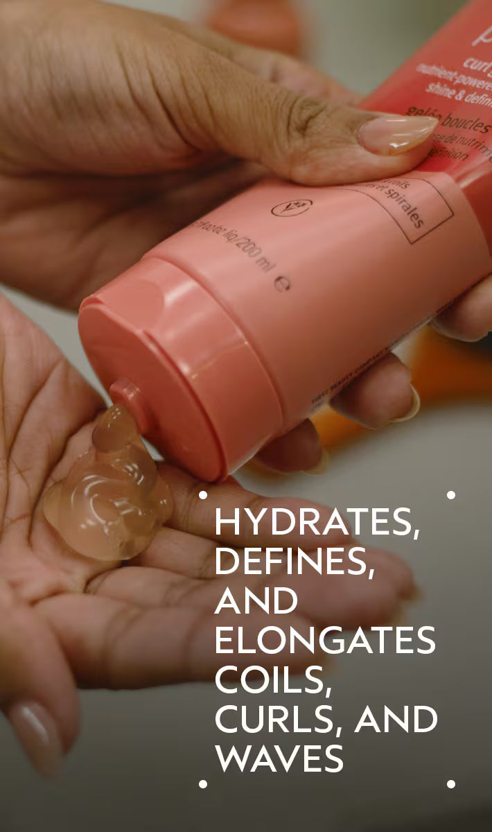 Nutriplenish™ curl gelee