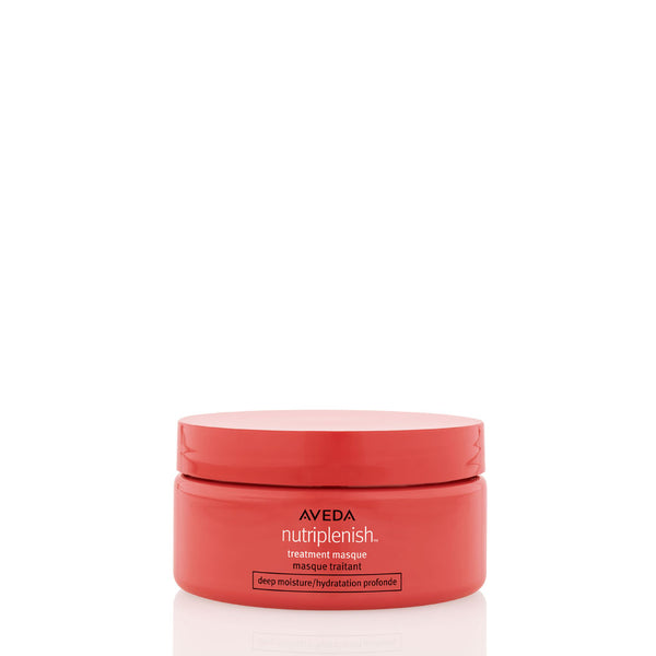 Nutriplenish™ Treatent Asque Deep Oisture | Aveda
